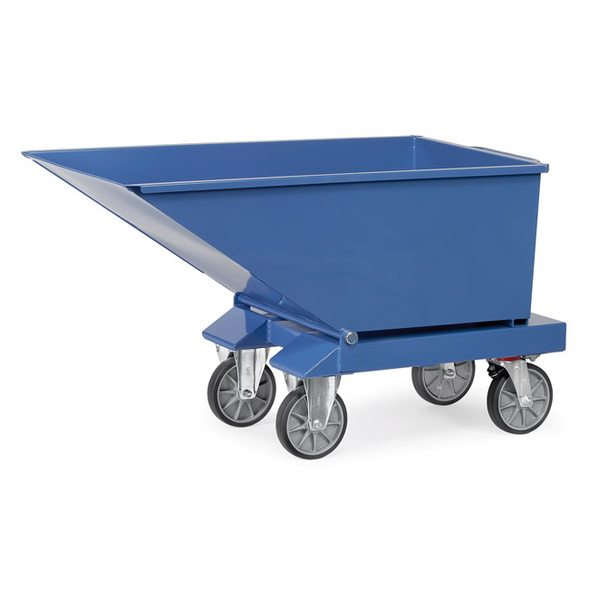 Fetra Rollkipper 250 Liter 750 kg