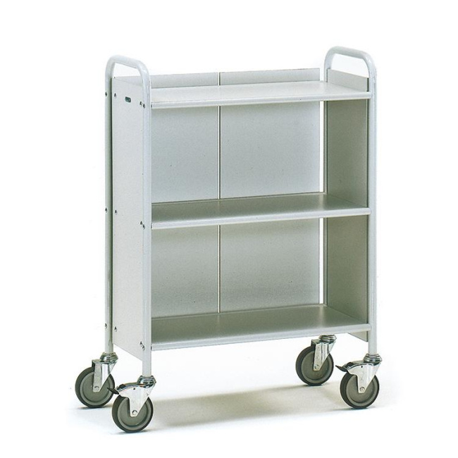 Fetra Bürowagen Ladefläche L x B 720 x 350 mm 150 kg