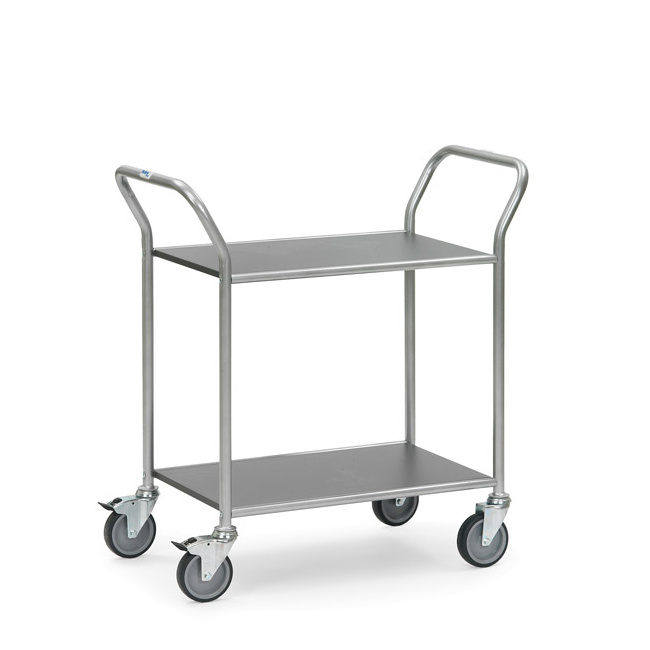 Fetra Servierwagen Ladefläche L x B 860 x 480 mm 100 kg