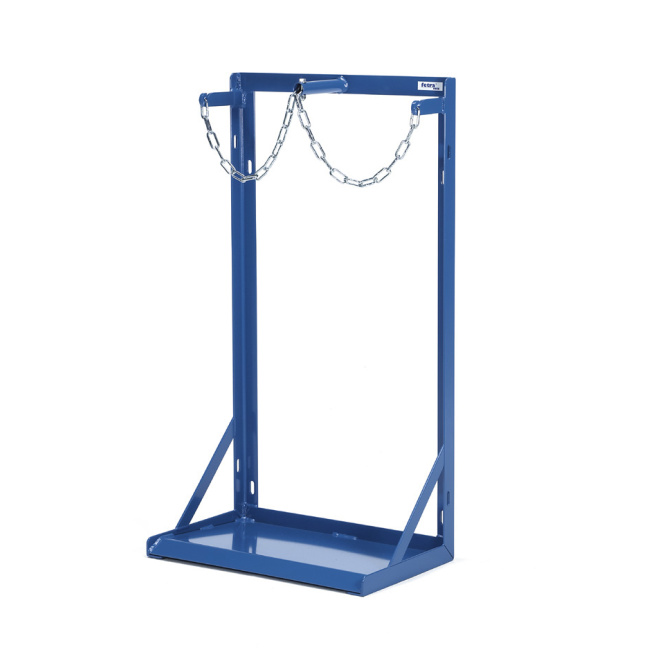 Fetra Stahlflaschenständer Schaufelmaß L x B 1000 x 550 mm