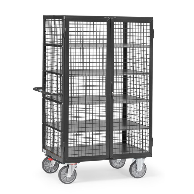 Fetra Kastenwagen Ladefläche L x B 1200 x 780 mm 750 kg - Grey Edition