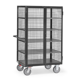 Fetra Kastenwagen Ladefläche L x B 1200 x 780 mm 750...