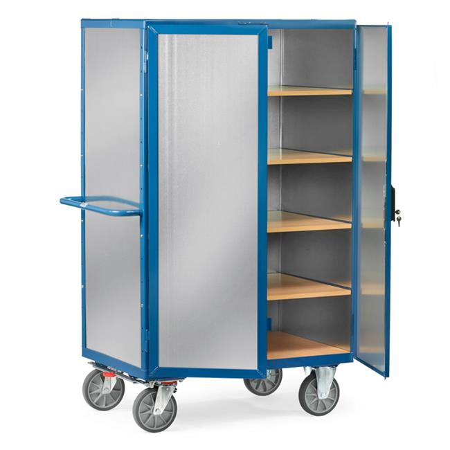 Fetra Kastenwagen Ladefläche L x B 1000 x 680 mm 750 kg