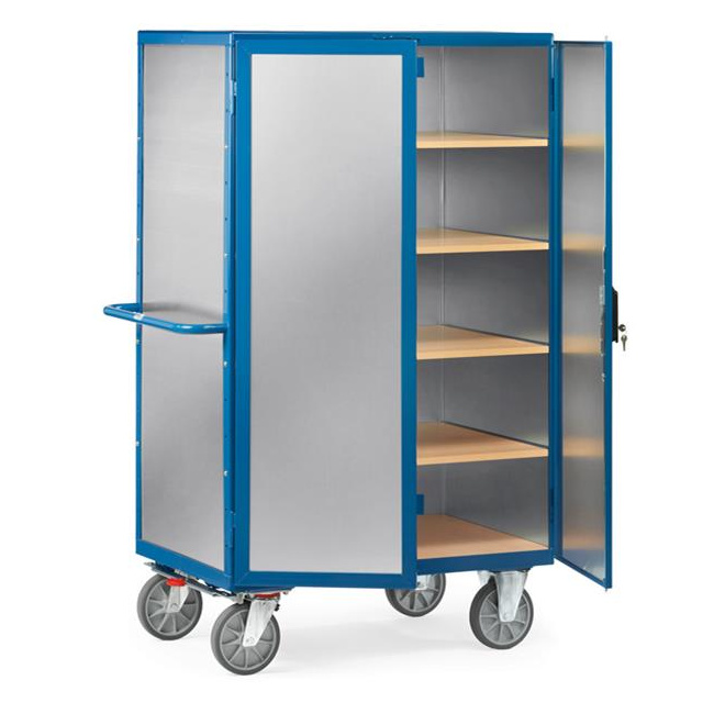 Fetra Kastenwagen Ladefläche L x B 1000 x 680 mm 750 kg