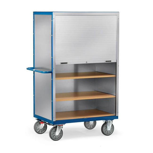 Fetra Kastenwagen Ladefläche L x B 1200 x 780 mm 750 kg