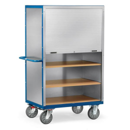 Fetra Kastenwagen Ladefläche L x B 1200 x 780 mm 750 kg