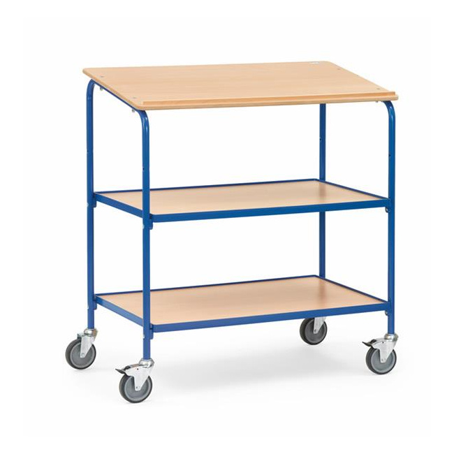 Fetra Rollpult Ladefläche L x B 1000 x 600 mm 100 kg