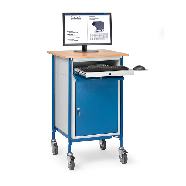 Fetra Rollpult Ladefläche L x B 600 x 600 mm 150 kg