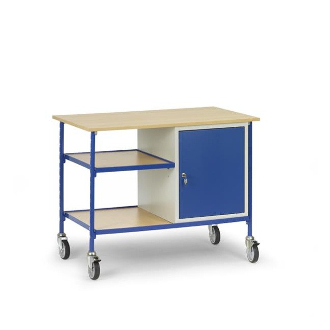 Fetra Rolltisch Ladefläche L x B 1120 x 650 mm 150 kg