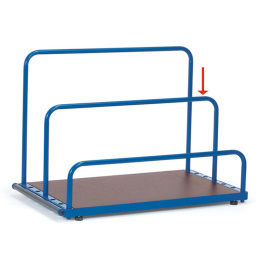 Fetra Einsteckbügel für Plattenwagen...