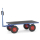 Fetra Handpritschenwagen mit Zugöse 1.000 kg Ladefläche 1.200 x 800 mm Vollgummiräder