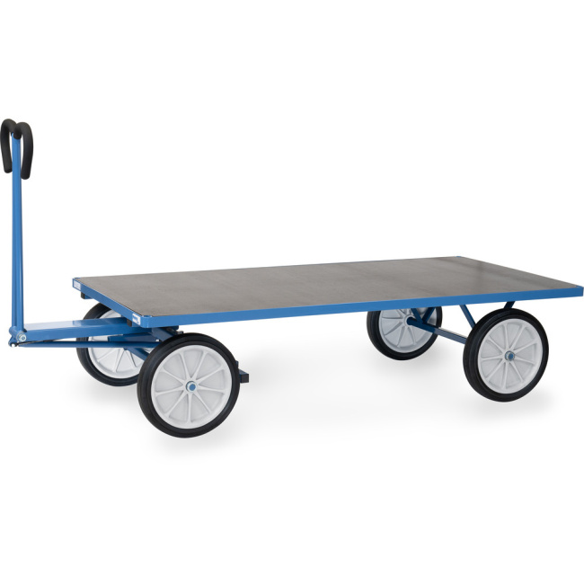 Fetra Handpritschenwagen 1.250 kg Ladefläche 2.000 x 1.000 mm Vollgummiräder