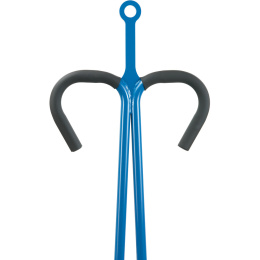 Fetra Handpritschenwagen 60 cm Gitterwände,...