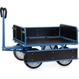Fetra Handpritschenwagen Bordwände 1.000 kg LxB...