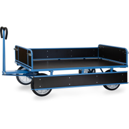 Fetra Handpritschenwagen Bordwände 1.250 kg LxB...