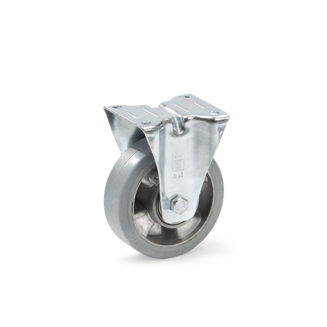 Fetra Elastic-Bockrolle 125 x 40 mm