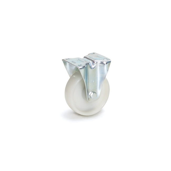 Fetra Polyamid-Bockrolle 125 x 38 mm