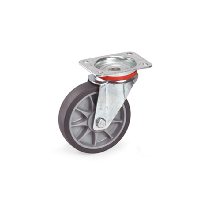 Fetra TPE-Lenkrolle 160 x 40 mm