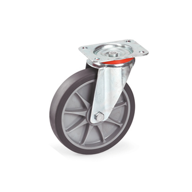 Fetra TPE-Lenkrolle 200 x 40 mm