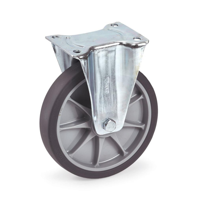 Fetra TPE-Bockrolle 200 x 50 mm