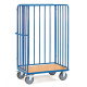 Fetra Paketwagen 600 kg, Strebenwände 1,8 m, LxB 1.000 x 600 mm