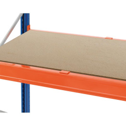 Spanplatten-Ebene für Palettenregale, versenkt,...