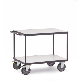 Fetra ESD-Tischwagen Ladefläche L x B 1200 x 800 mm...