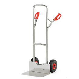 Fetra Alu-Stapelkarre 300 x 480 mm 200 kg Tragkraft,...