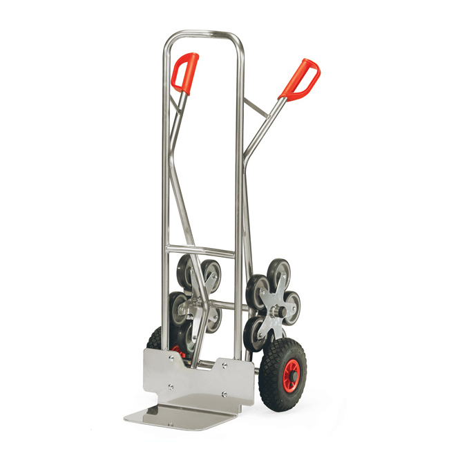 Fetra Alu-Treppenkarre - 250 x 320 mm, 200 kg