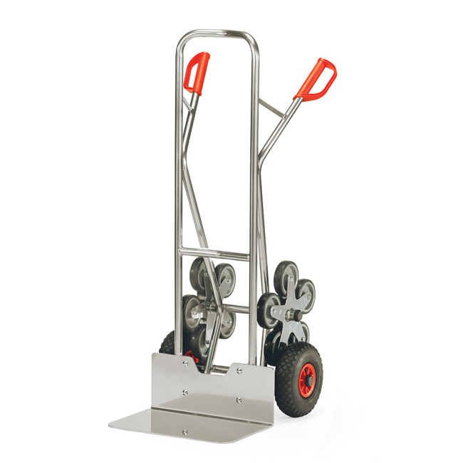 Fetra Alu-Treppenkarre - 300 x 480 mm, 200 kg