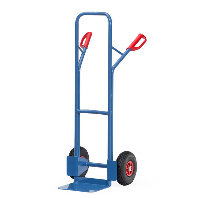 Fetra Stapelkarre 250 x 320 mm 300 kg Tragkraft, Luftbereifung