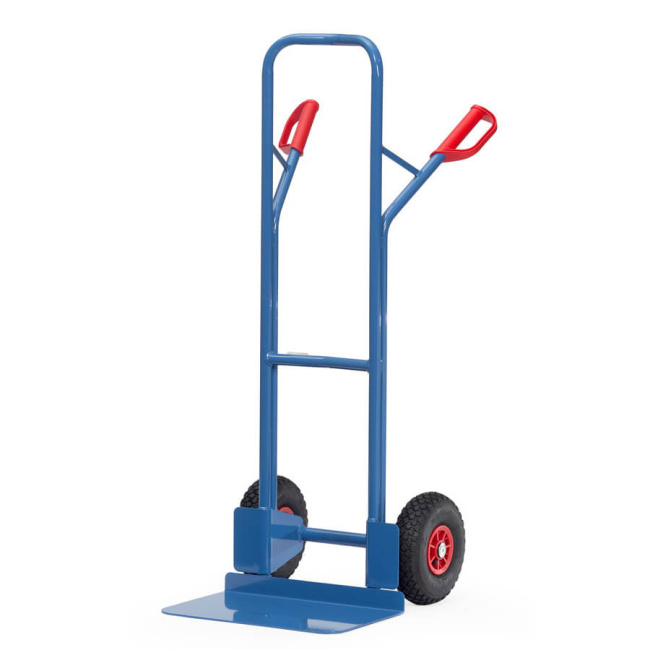 Fetra Stapelkarre 300 x 480 mm 300 kg Tragkraft, Luftbereifung