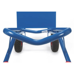 Fetra Stapelkarre 300 x 480 mm 300 kg Tragkraft, Luftbereifung