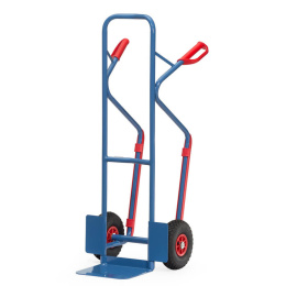 Fetra Stapelkarre 250 x 320 mm 300 kg Tragkraft,...