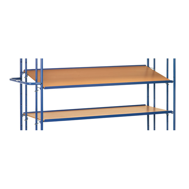 Fetra Etagenboden, einhängbar Ladefläche L x B 1250 x 610 mm