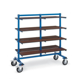 Fetra Etagenboden für Tragarmwagen Ladefläche L...