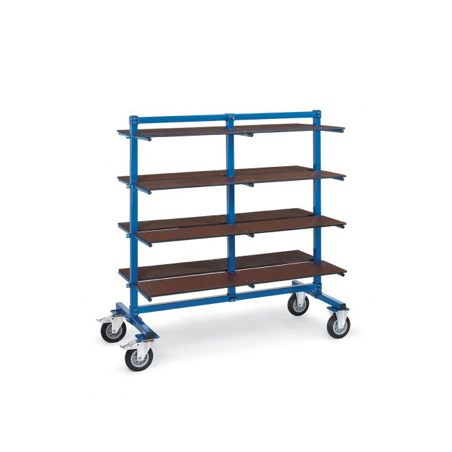 Fetra Etagenboden für Tragarmwagen Ladefläche L x B 1200 x 370 mm