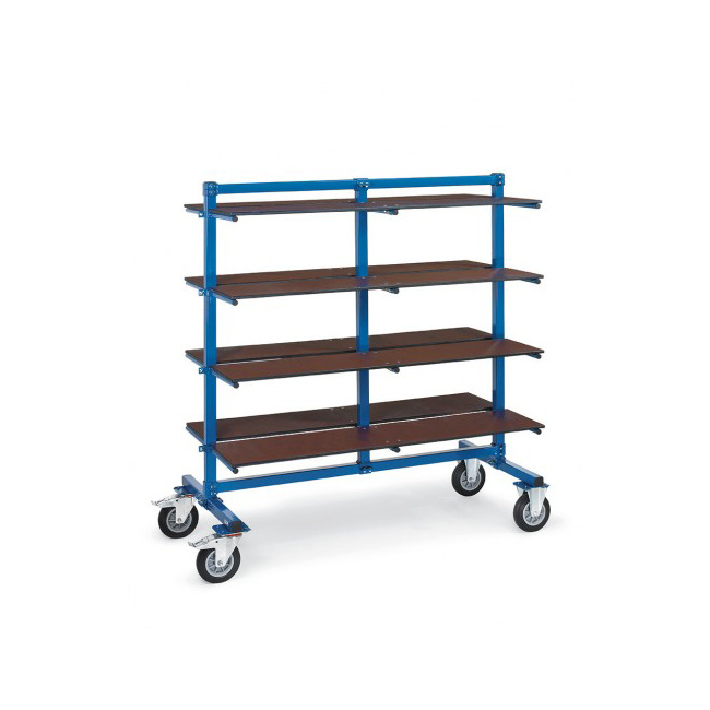 Fetra Etagenboden für Tragarmwagen Ladefläche L x B 2000 x 370 mm