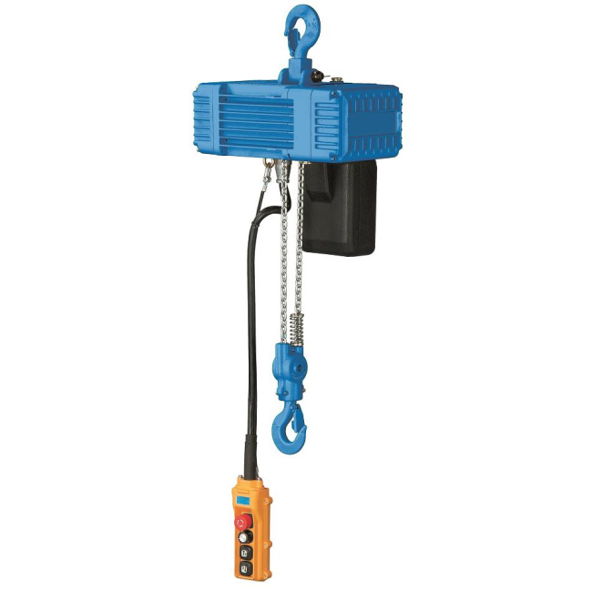 PLANETA Elektrokettenzug MONTI - Tragkraft 240 kg