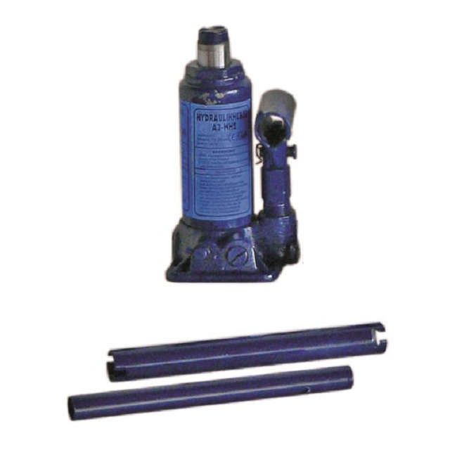 PLANETA Stempelwagenheber Hydraulikheber A3-WH - Tragkraft 2 Tonnen