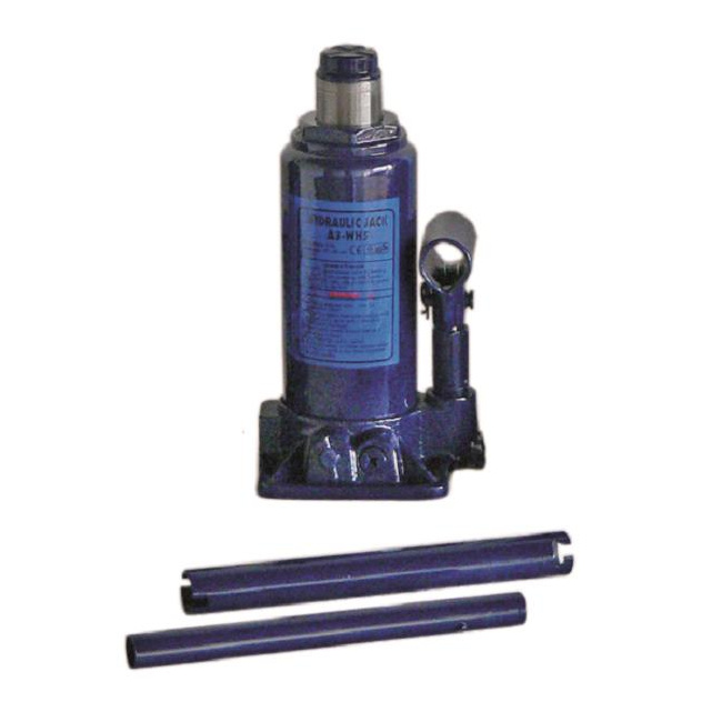 PLANETA Stempelwagenheber Hydraulikheber A3-WH - Tragkraft 5 Tonnen