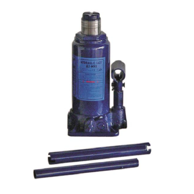 PLANETA Stempelwagenheber Hydraulikheber A3-WH - Tragkraft 8 Tonnen