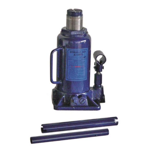 PLANETA Stempelwagenheber Hydraulikheber A3-WH - Tragkraft 12 Tonnen