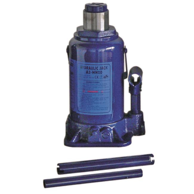 PLANETA Stempelwagenheber Hydraulikheber A3-WH - Tragkraft 20 Tonnen