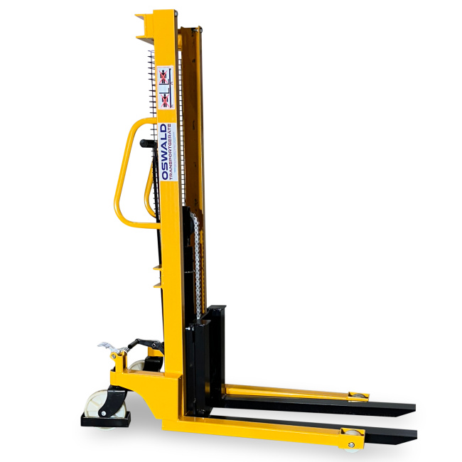 Hochhubwagen HH0512 - 500 kg Tragkraft, 1.150 mm Hubhöhe