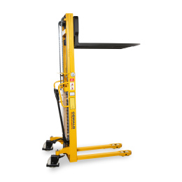 Hochhubwagen HH1020 - 1 t Tragkraft, 2.000 mm Hubhöhe 1000 kg