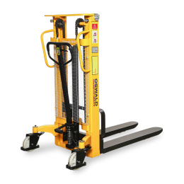 Hochhubwagen HH1020 - 1 t Tragkraft, 2.000 mm Hubhöhe 1000 kg