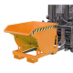 Kippbehälter BKM mit Abrollmechanismus - Inhalt 0,3 bis 2,0 m³