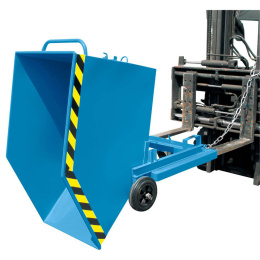 Kippbehälter für Schüttgüter KW-ET - Inhalt 250 bis 1.000 Liter