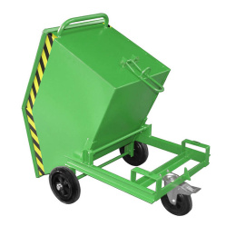 Rollkipper für Schüttgüter KW - Inhalt 250 bis 1.000 Liter